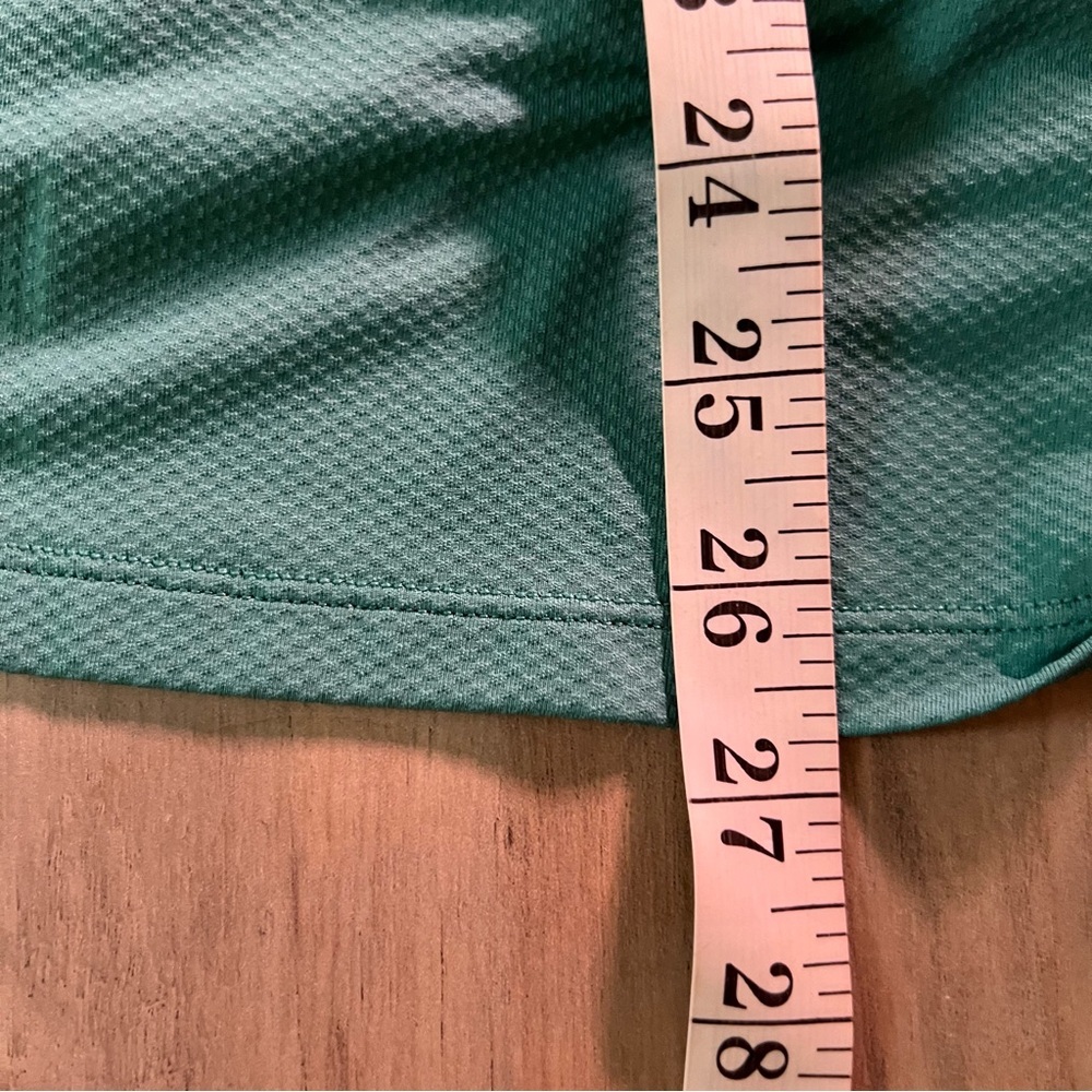 lululemon athletica Teal Racerback Tank Top - Picture 11 of 12